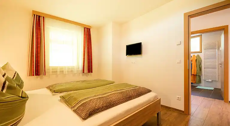 Apartment in Techendorf