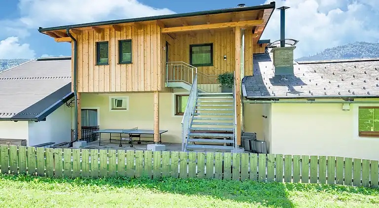 Apartment in Techendorf