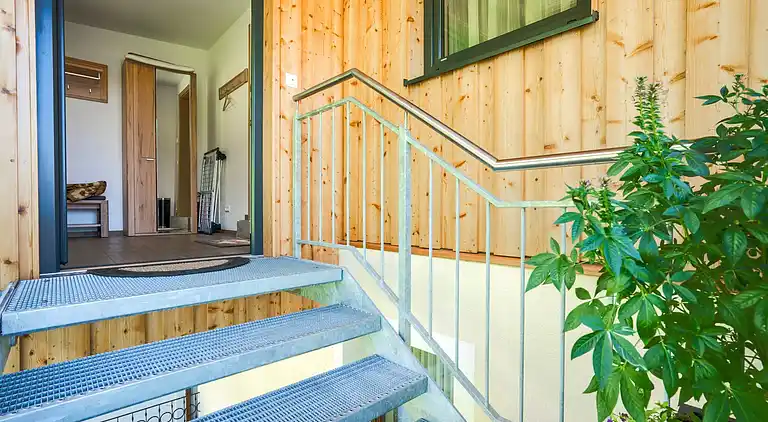 Apartment in Techendorf