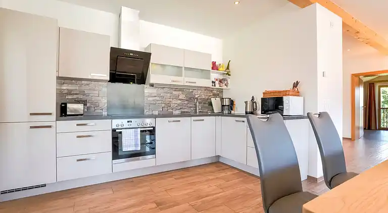 Apartment in Techendorf