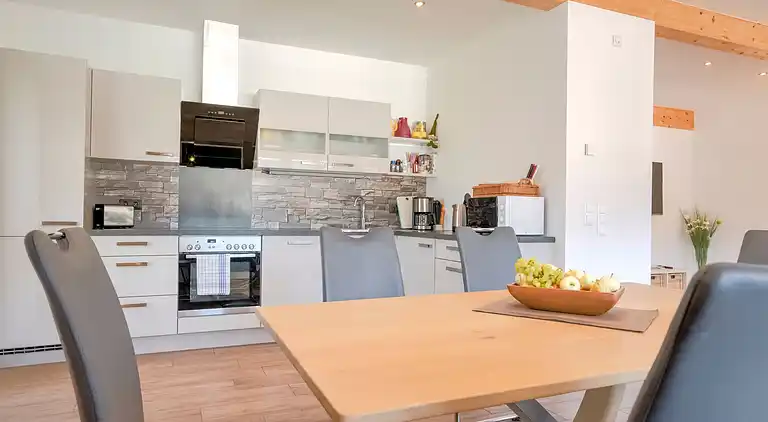 Apartment in Techendorf