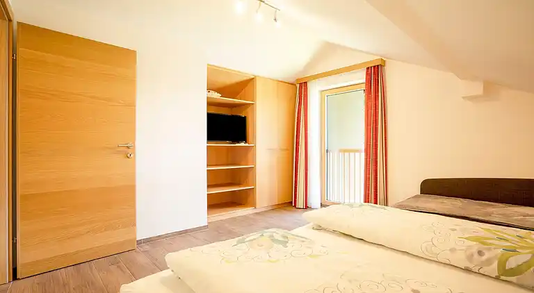 Apartment in Techendorf