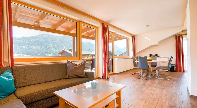 Apartment in Techendorf