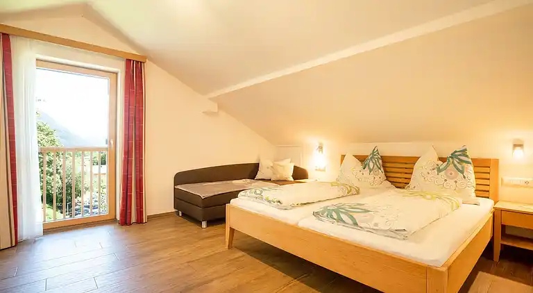 Apartment in Techendorf