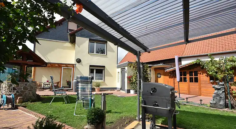 Ferielejlighed i Drübeck