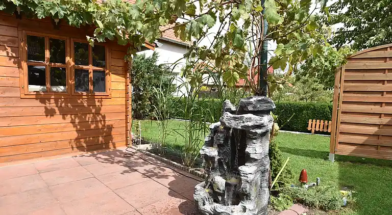 Ferielejlighed i Drübeck