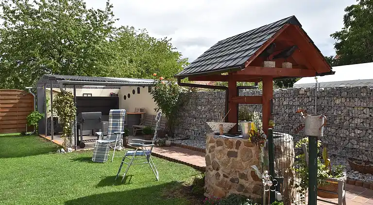 Ferielejlighed i Drübeck