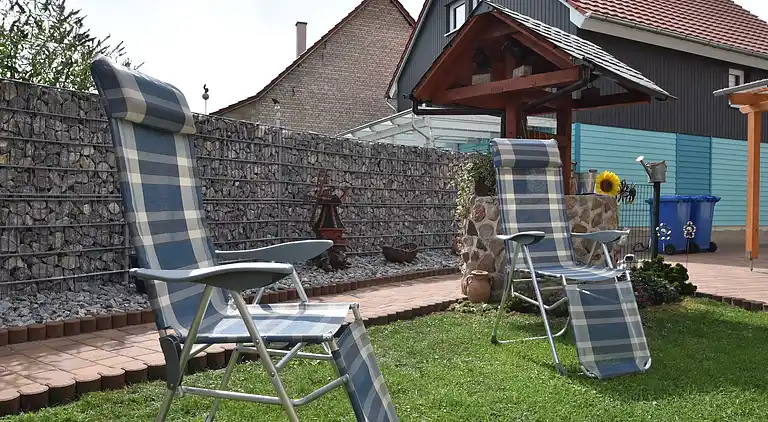 Ferielejlighed i Drübeck