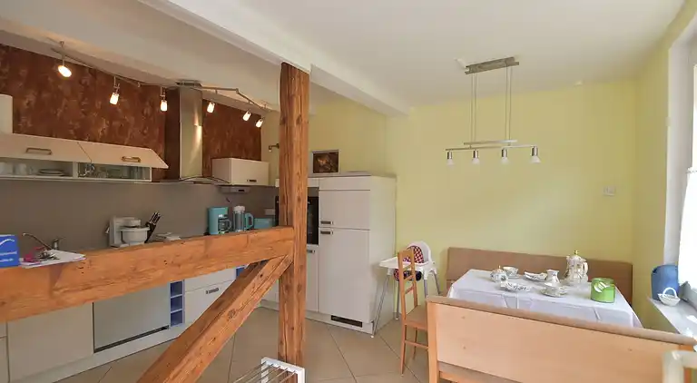 Ferielejlighed i Drübeck