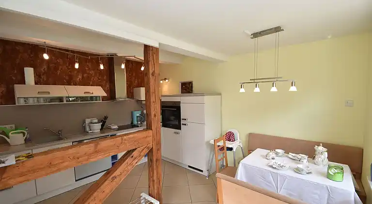 Ferielejlighed i Drübeck