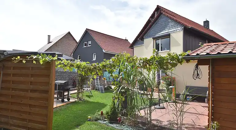 Ferielejlighed i Drübeck