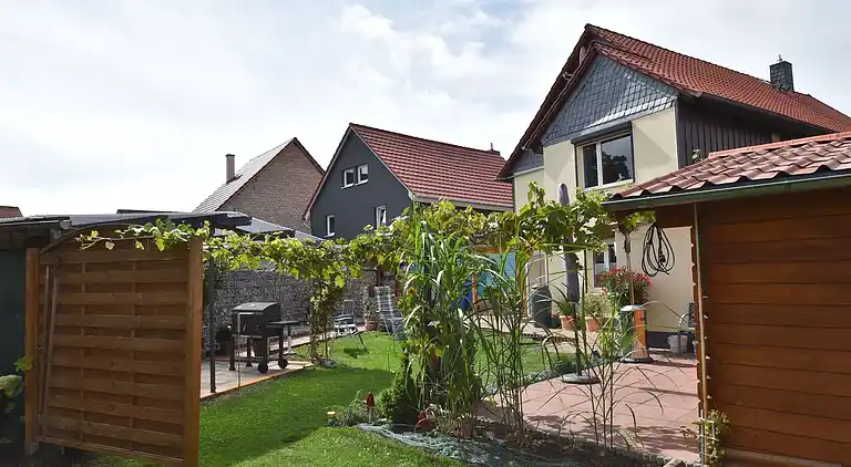 Ferielejlighed i Drübeck