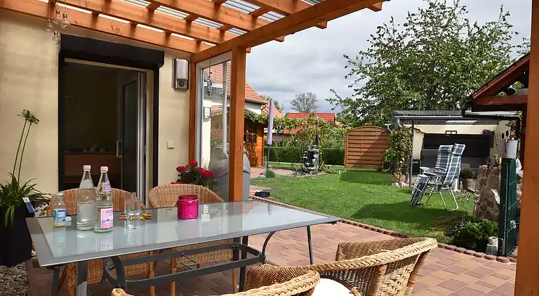 Ferielejlighed i Drübeck