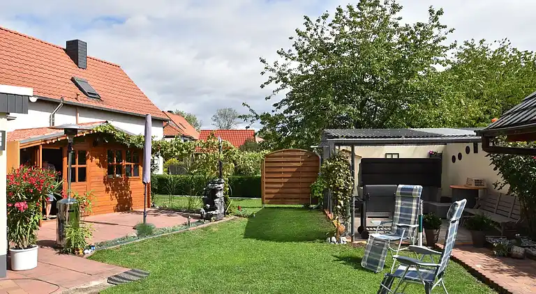 Ferielejlighed i Drübeck