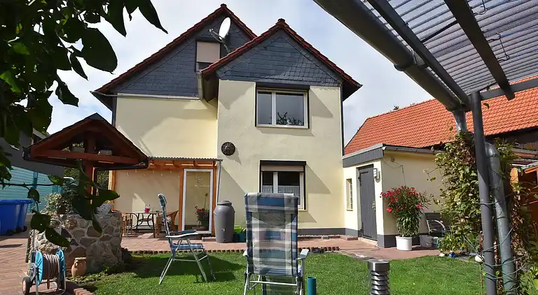 Ferielejlighed i Drübeck