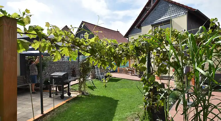 Ferielejlighed i Drübeck