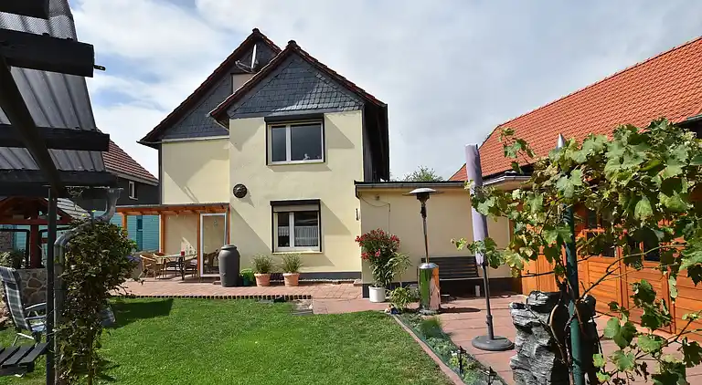 Ferielejlighed i Drübeck