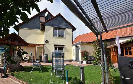Ferielejlighed i Ilsenburg