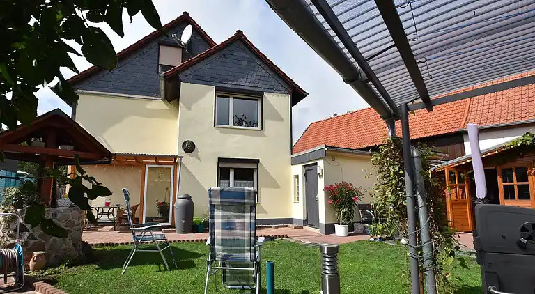 Ferielejlighed i Drübeck