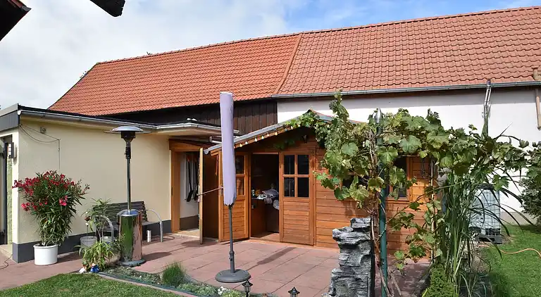 Ferielejlighed i Drübeck