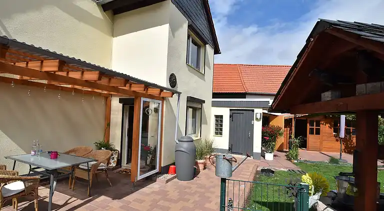 Ferielejlighed i Drübeck