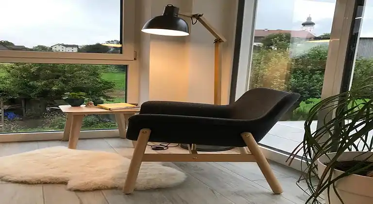 Apartment in Neukirchen-Balbini