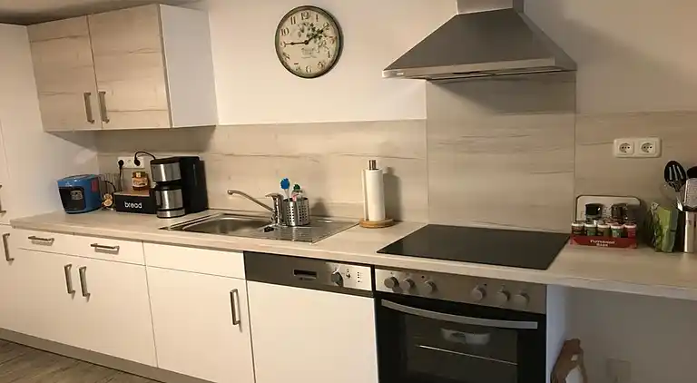 Apartment in Neukirchen-Balbini