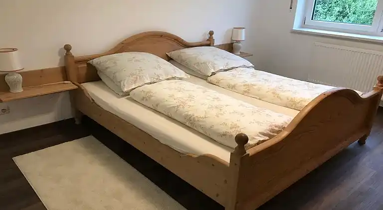 Apartment in Neukirchen-Balbini