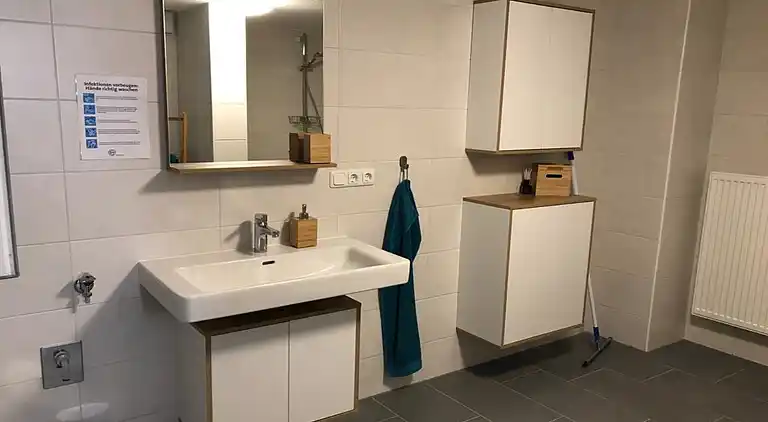 Apartment in Neukirchen-Balbini