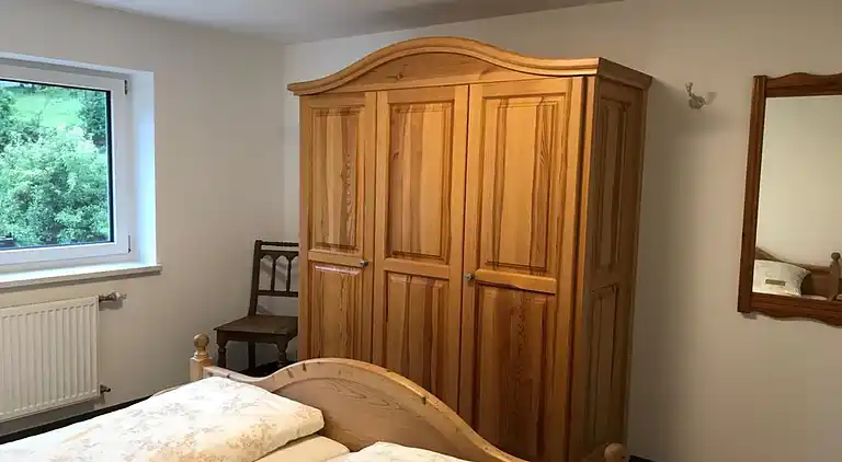 Apartment in Neukirchen-Balbini