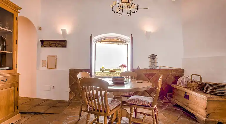 Manor house in Frigiliana