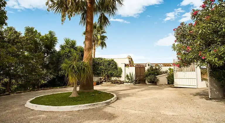 Herregård i Frigiliana