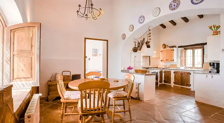 Manor house in Frigiliana