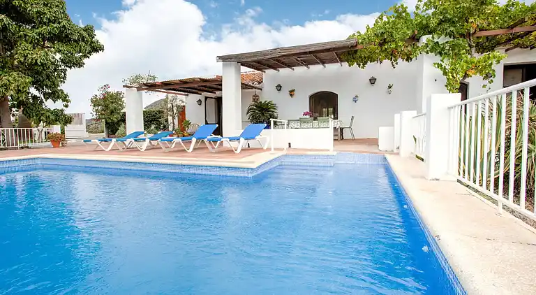 Manor house in Frigiliana