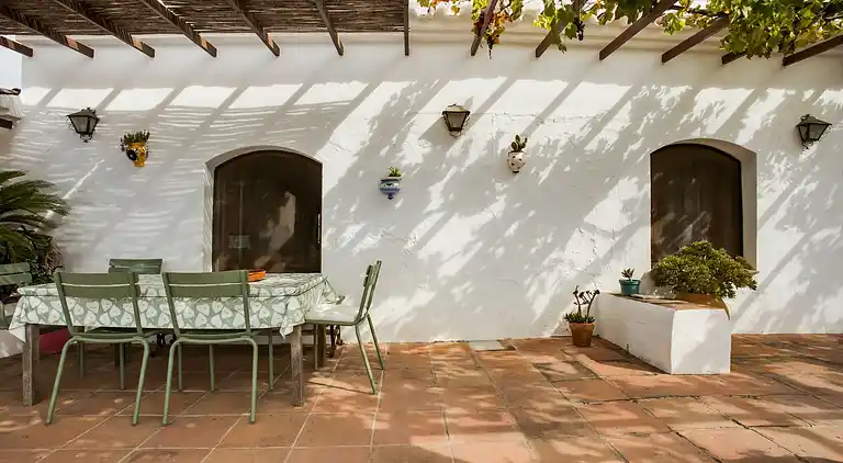 Herregård i Frigiliana