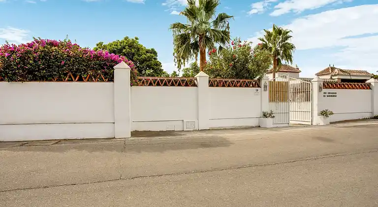 Herregård i Frigiliana