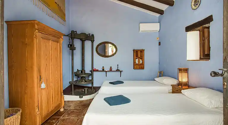 Herregård i Frigiliana