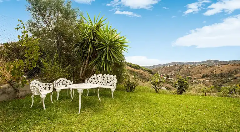 Herregård i Frigiliana