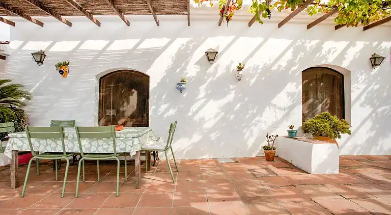 Manor house in Frigiliana