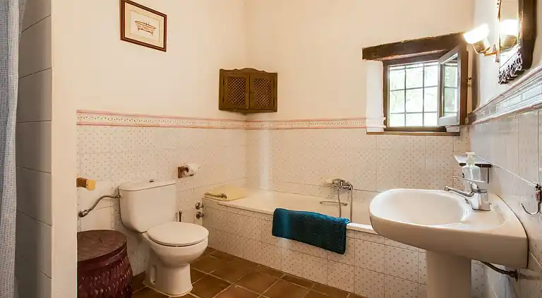 Herregård i Frigiliana