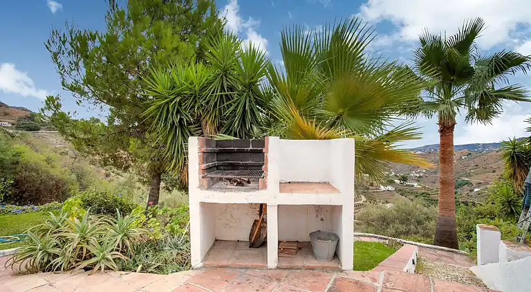 Manor house in Frigiliana