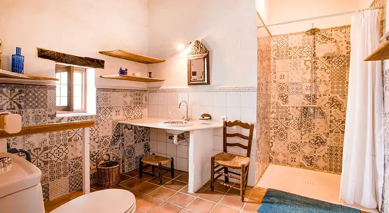 Manor house in Frigiliana