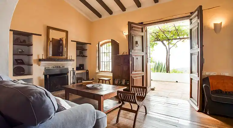 Herregård i Frigiliana