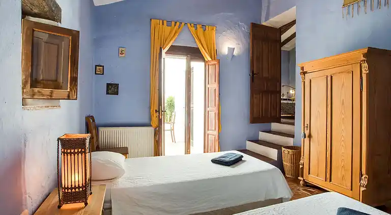 Herregård i Frigiliana