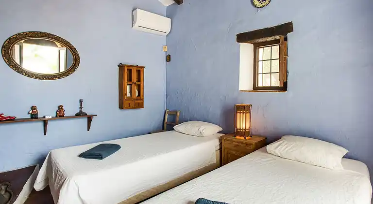 Herregård i Frigiliana