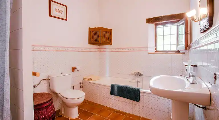 Manor house in Frigiliana