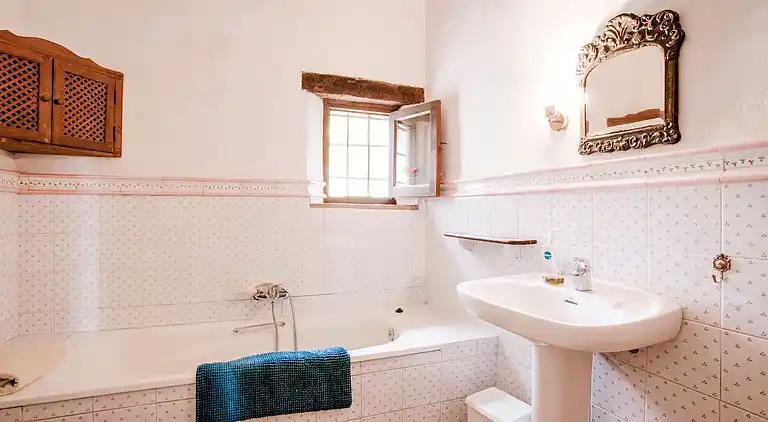 Manor house in Frigiliana