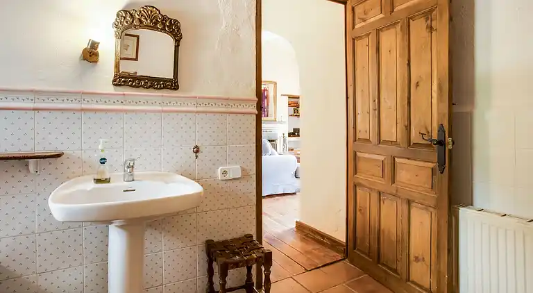 Herregård i Frigiliana