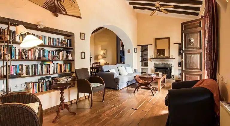 Herregård i Frigiliana