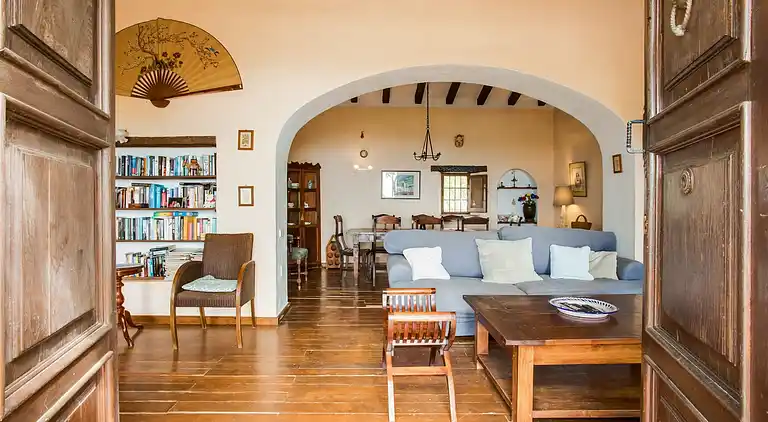 Herregård i Frigiliana